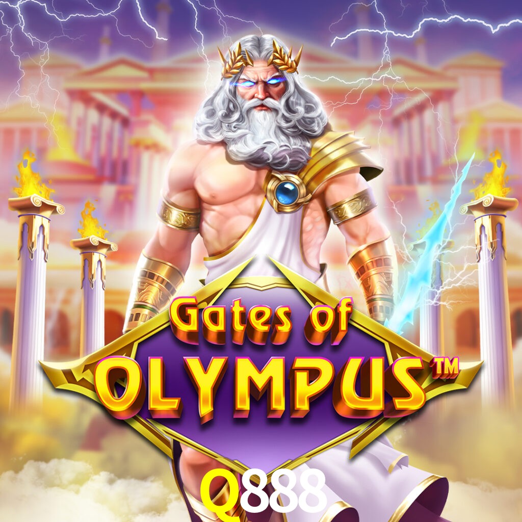 Gates of Olympus